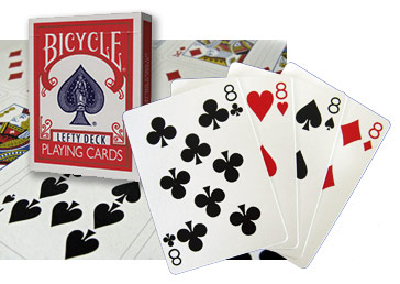 (image for) Lefty Deck - Bicycle